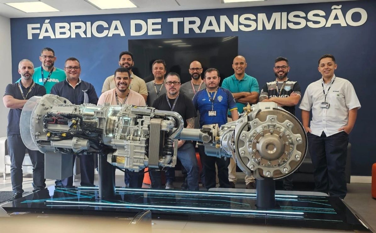 Visita técnica para auditoria de processo em ambiente industrial