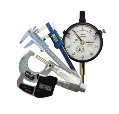 Aferição de instrumentos de medição para MSA