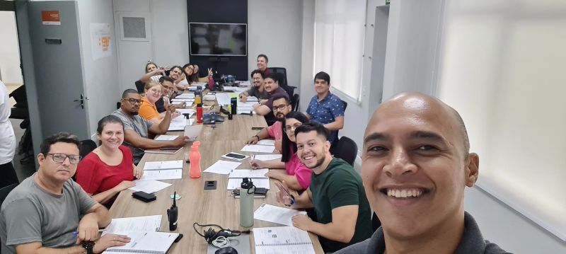 Avaliação de requisitos específicos de cliente em operação industrial